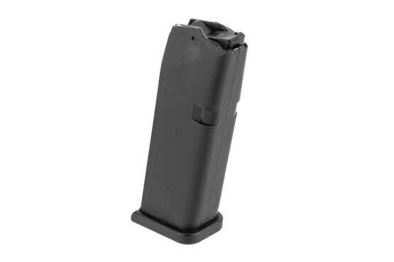 Glock 19 10 round magazine in black